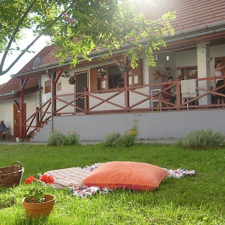 Nora Porta Hotel Palkonya Bagian luar foto