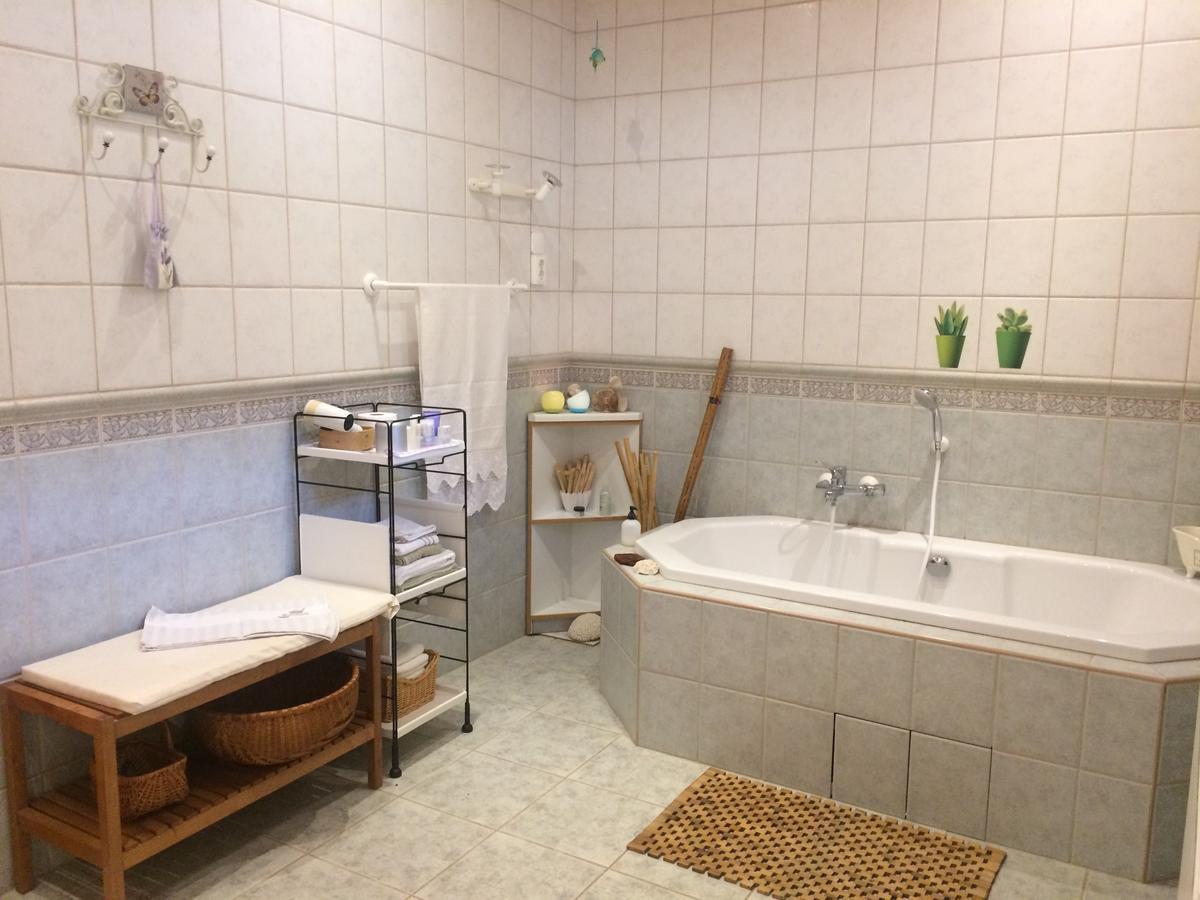 Nora Porta Hotel Palkonya Bagian luar foto